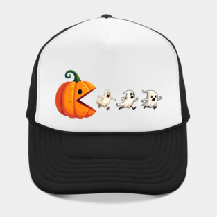 Pumpkin is hungry Hat