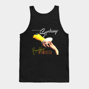 Progressive Rock Tank Top