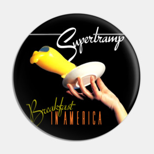 Progressive Rock Pin