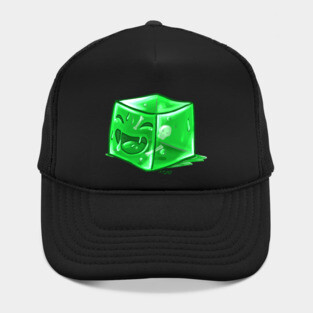 Cube friend Hat
