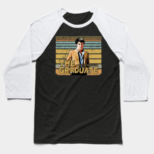 The Graduate Classic Movie Baseball T-Shirt