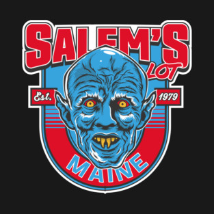 Jerusalem's Lot T-Shirt