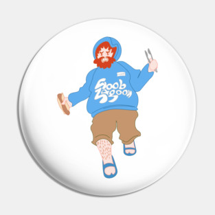 Goob Lagoon Case Oh Pin