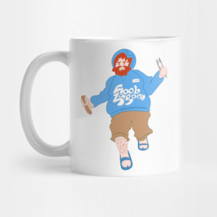 Goob Lagoon Case Oh Mug