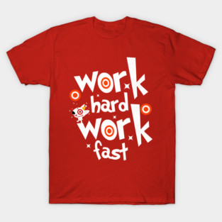 target team member T-Shirt