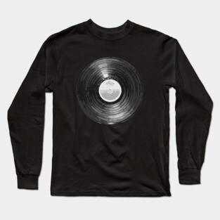 vinyl Long Sleeve T-Shirt