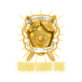 Team Light Fae T-Shirt