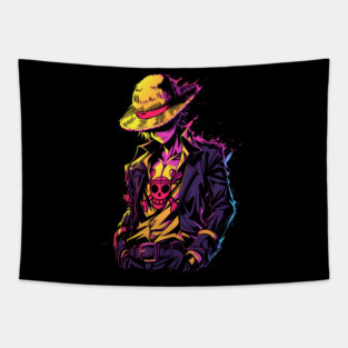 luffy Tapestry