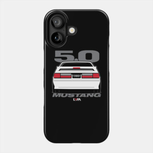 Foxbody 5.0 Ford Mustang GT Phone Case