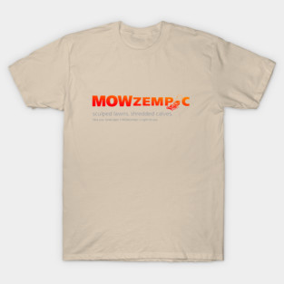 MOWzempic - Funny Lawn Care Shirt T-Shirt