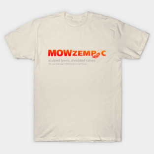 MOWzempic - Funny Lawn Care Shirt T-Shirt