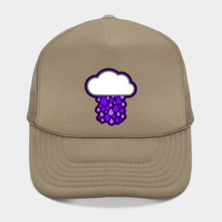 Raindrops Keep Falling on my Head Hat