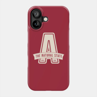 Simply Arkansas Phone Case