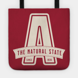 Simply Arkansas Tote