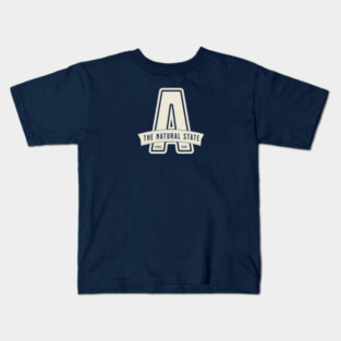 Simply Arkansas Kids T-Shirt