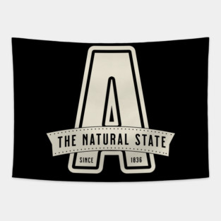 Simply Arkansas Tapestry