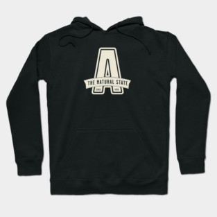 Simply Arkansas Hoodie