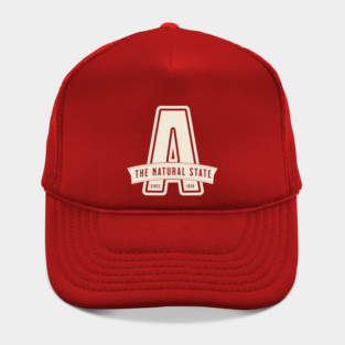 Simply Arkansas Hat