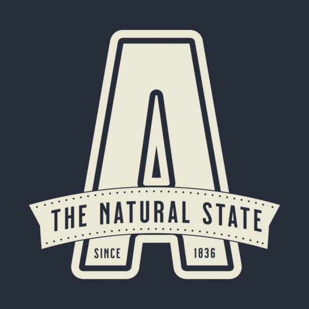 Simply Arkansas by rt-shirts