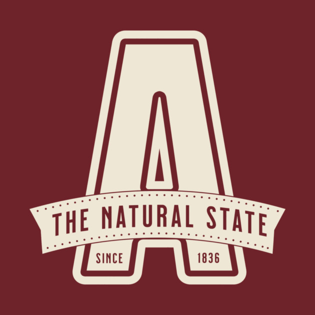 Simply Arkansas by rt-shirts