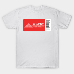 Skynet T-Shirt