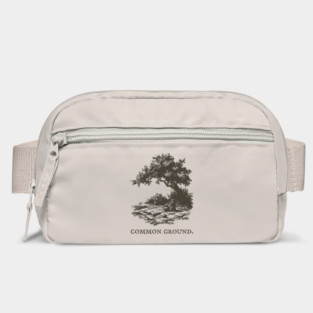 Common Ground Picnic in the Park Illustration Bag