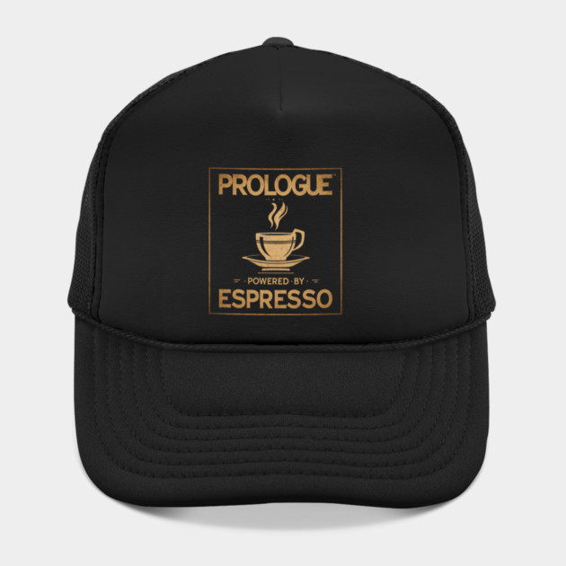 Prologue Powered by Espresso by SR8891
