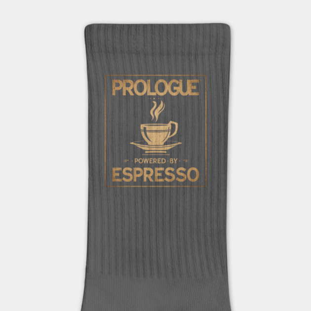 Prologue Powered by Espresso by SR8891