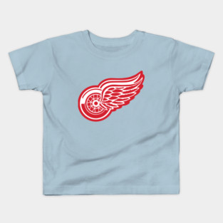 Detroit Red Wings Kids T-Shirt