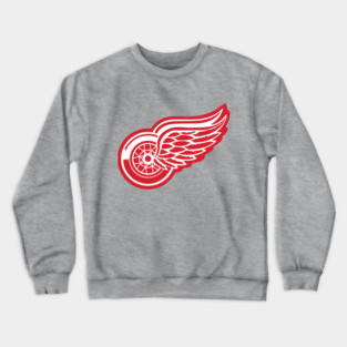 Detroit Red Wings Crewneck Sweatshirt
