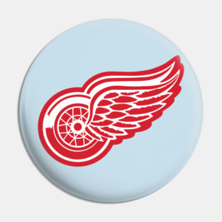 Detroit Red Wings Pin