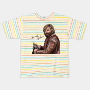 Jeremiah Johnson: Nod Kids T-Shirt