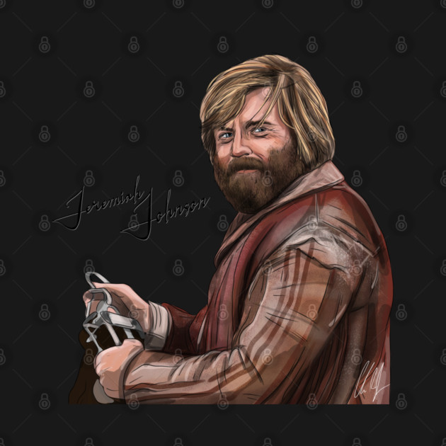 Jeremiah Johnson: Nod by 51Deesigns