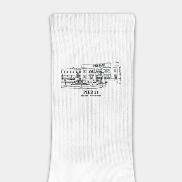 Pier 21 - Halifax NS by Lakeric