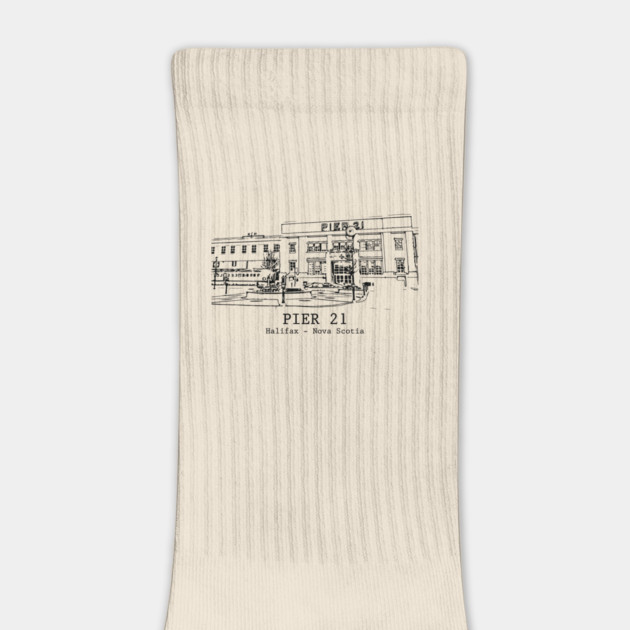 Pier 21 - Halifax NS by Lakeric