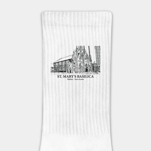 St. Mary's Basilica - Halifax NS by Lakeric