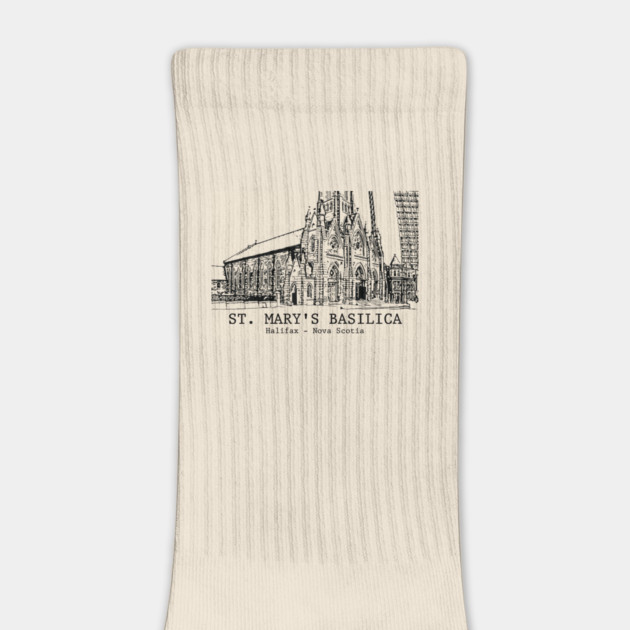 St. Mary's Basilica - Halifax NS by Lakeric