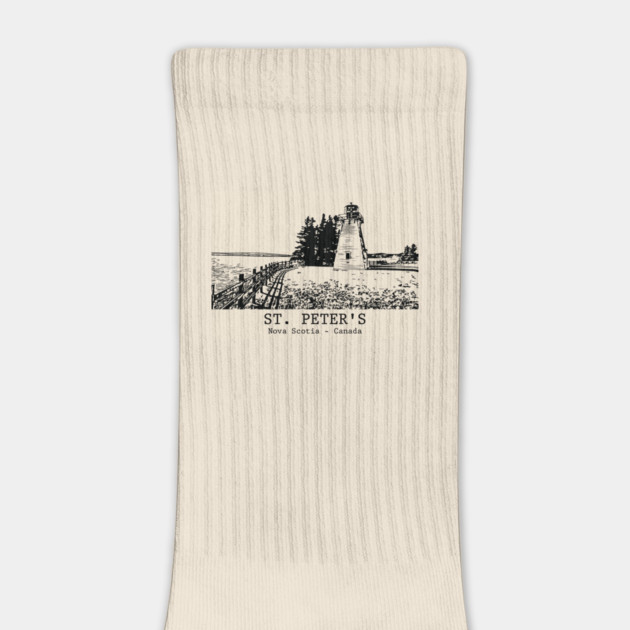 St. Peter's - Nova Scotia by Lakeric