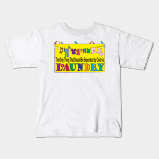 Diversity and Inclusion Kids T-Shirt