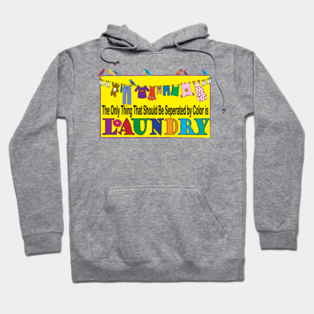 Diversity and Inclusion Hoodie by DickinsonDesign