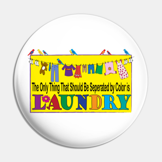 Diversity and Inclusion Pin by DickinsonDesign