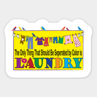 Diversity and Inclusion Sticker