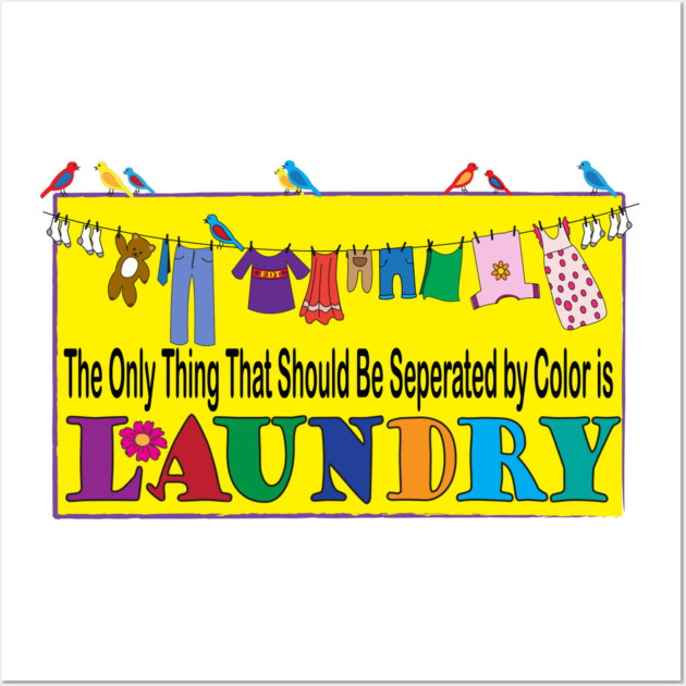 Diversity and Inclusion Wall Art by DickinsonDesign