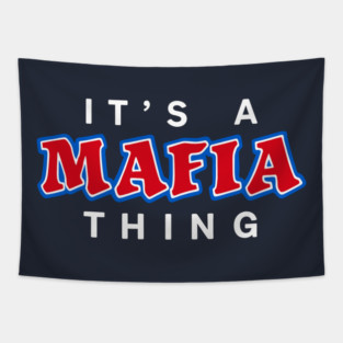 buffalo-bills Tapestry