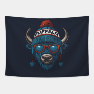 buffalo-bills Tapestry