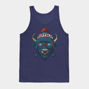 buffalo-bills Tank Top