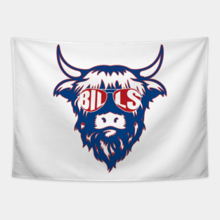 buffalo-bills Tapestry