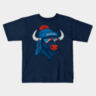 buffalo-bills Kids T-Shirt