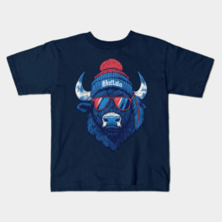 buffalo-bills Kids T-Shirt
