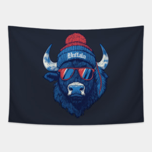 buffalo-bills Tapestry